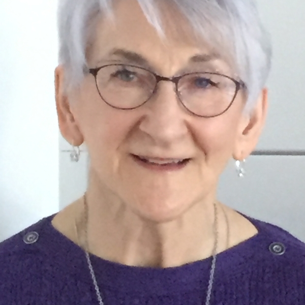 Enid Davidson - Region 11 Coordinator