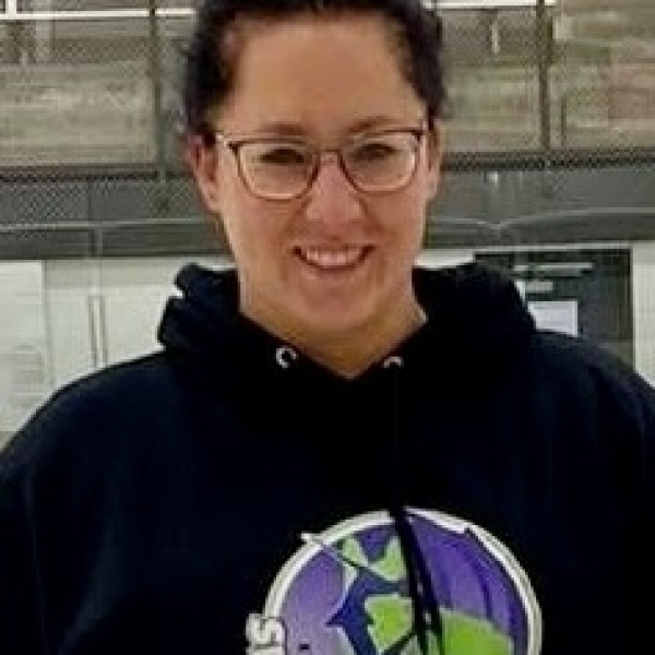 Amber Wildman - Region 10 Coordinator