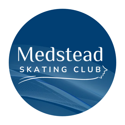 Medstead Skating Club logo
