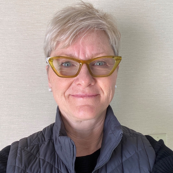 Rayleen Eberl - Director - Athlete Development